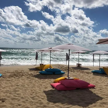 Lovely Dune Greenlife Beach Apartment