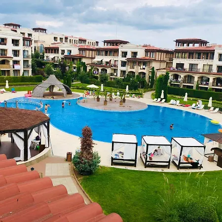 Apartment Lovely Dune Greenlife Beach Dyuni